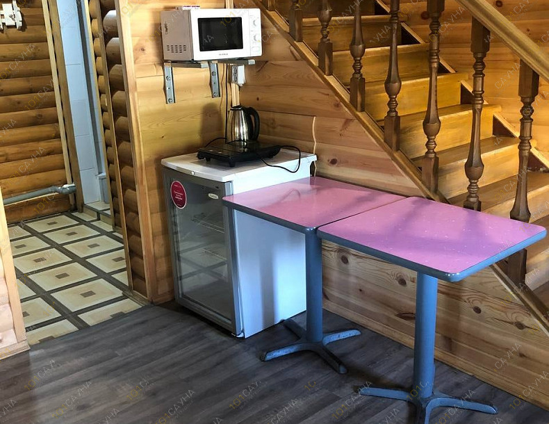 Комплекс СПА домики на Радужной, в Иванове, Радужная, 23 | Номер "СПА-домик №1": 10 | 1001sauna.com