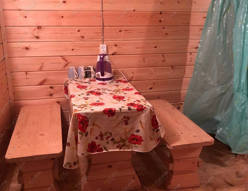 Комплекс СПА домики на Радужной, в Иванове, Радужная, 23 | Номер "СПА-домик №2": 1 | 1001sauna.com