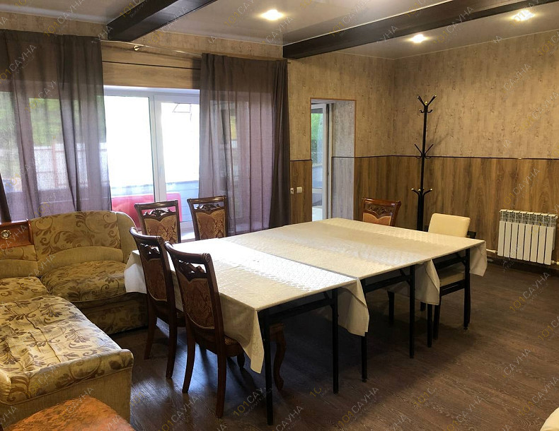 Комплекс СПА домики на Радужной, в Иванове, Радужная, 23 | Номер "СПА-домик №2": 4 | 1001sauna.com