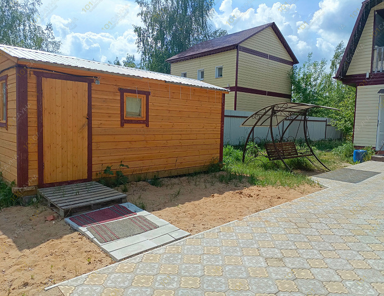 Комплекс СПА домики на Радужной, в Иванове, Радужная, 23 | Номер "СПА-домик №2": 5 | 1001sauna.com