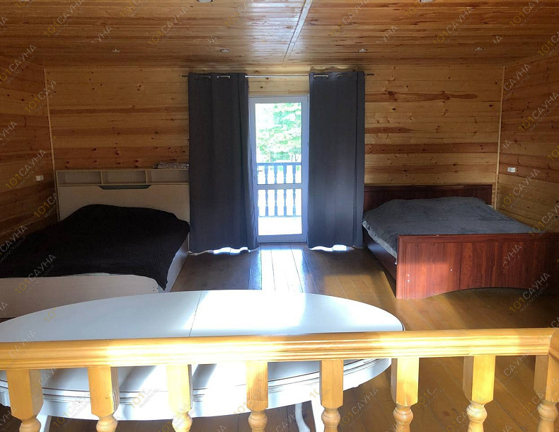 Комплекс СПА домики на Радужной, в Иванове, Радужная, 23 | Номер "СПА-домик №2": 6 | 1001sauna.com