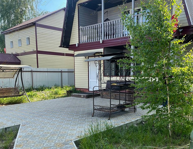 Комплекс СПА домики на Радужной, в Иванове, Радужная, 23 | Номер "СПА-домик №2": 9 | 1001sauna.com