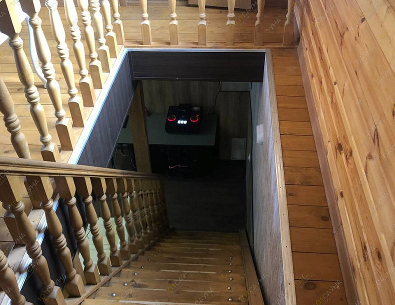 Комплекс СПА домики на Радужной, в Иванове, Радужная, 23 | Номер "СПА-домик №2": 11 | 1001sauna.com