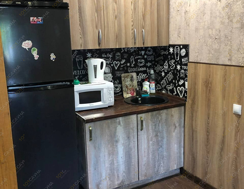 Комплекс СПА домики на Радужной, в Иванове, Радужная, 23 | Номер "СПА-домик №2": 12 | 1001sauna.com