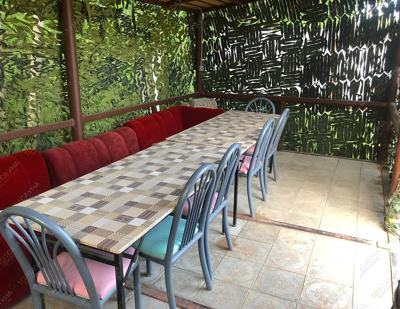 Комплекс СПА домики на Радужной, в Иванове, Радужная, 23 | Номер "СПА-домик №2": 15 | 1001sauna.com