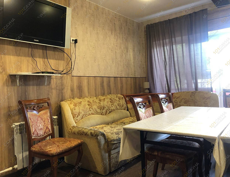 Комплекс СПА домики на Радужной, в Иванове, Радужная, 23 | Номер "СПА-домик №2": 19 | 1001sauna.com