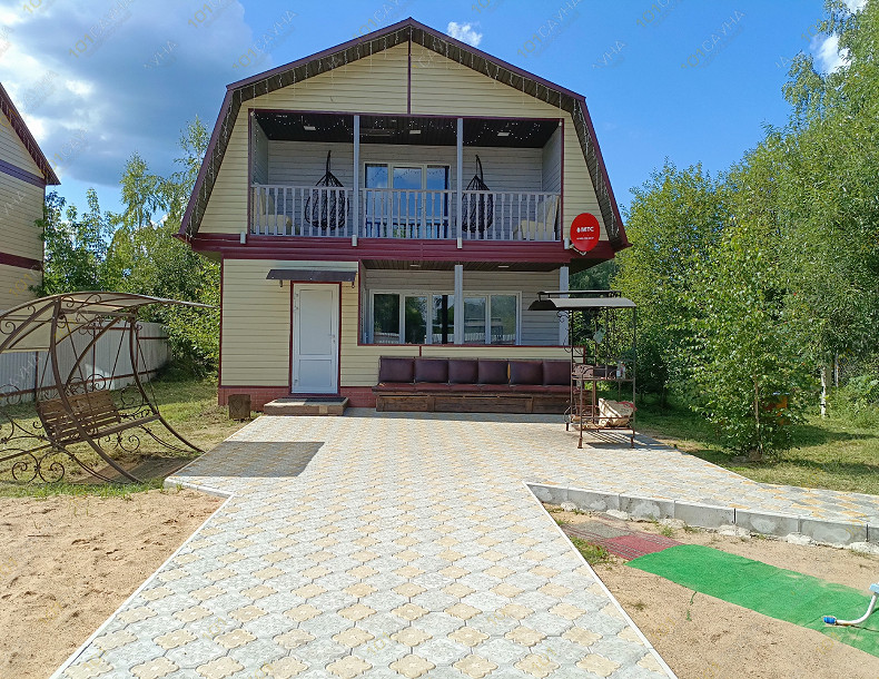 Комплекс СПА домики на Радужной, в Иванове, Радужная, 23 | Номер "СПА-домик №2": 21 | 1001sauna.com