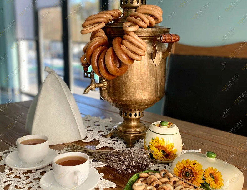 Общественная баня UsovoSteam, в Одинцове,  | 8 | 1001sauna.com