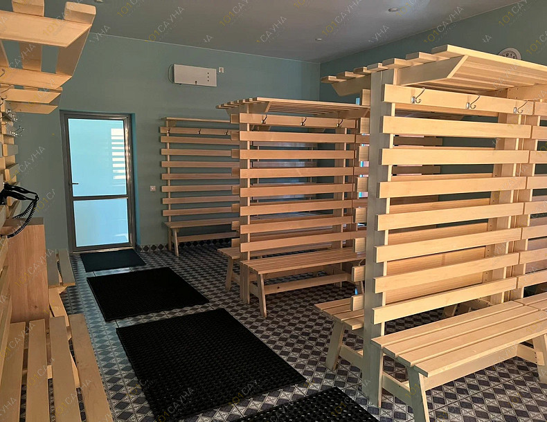 Общественная баня UsovoSteam, в Одинцове,  | 9 | 1001sauna.com