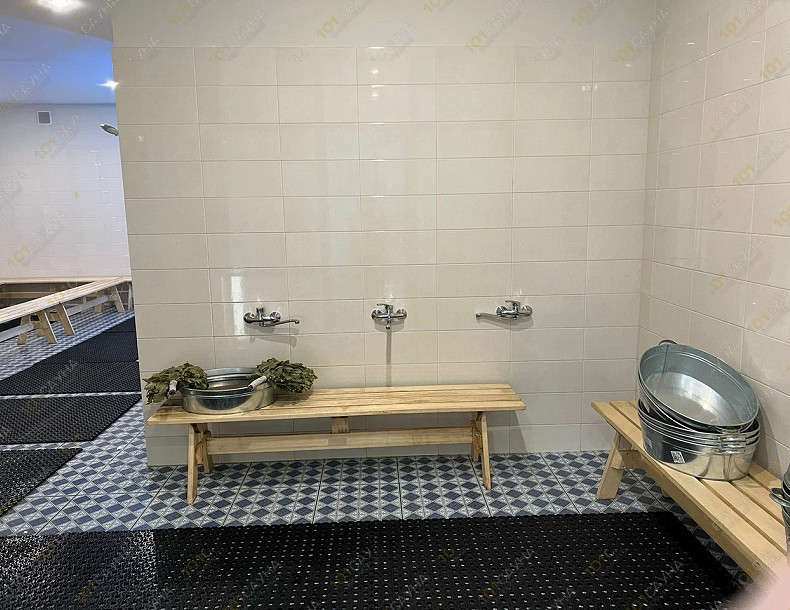 Общественная баня UsovoSteam, в Одинцове,  | 20 | 1001sauna.com