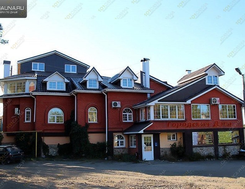 Сауна Городская дача, в Воронеже, Новосибирская, 84 | 1 | 1001sauna.com