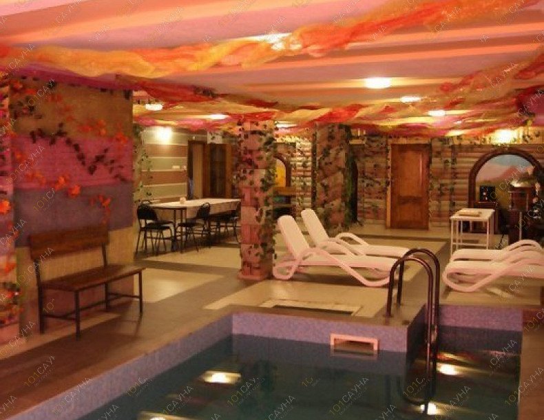 Сауна Городская дача, в Воронеже, Новосибирская, 84 | 2 | 1001sauna.com