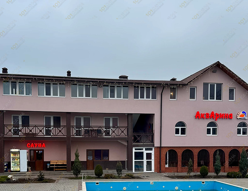 Сауна Акварина, в Мариуполе, Айвазовского, 36а | Акварина/ | 1001sauna.com