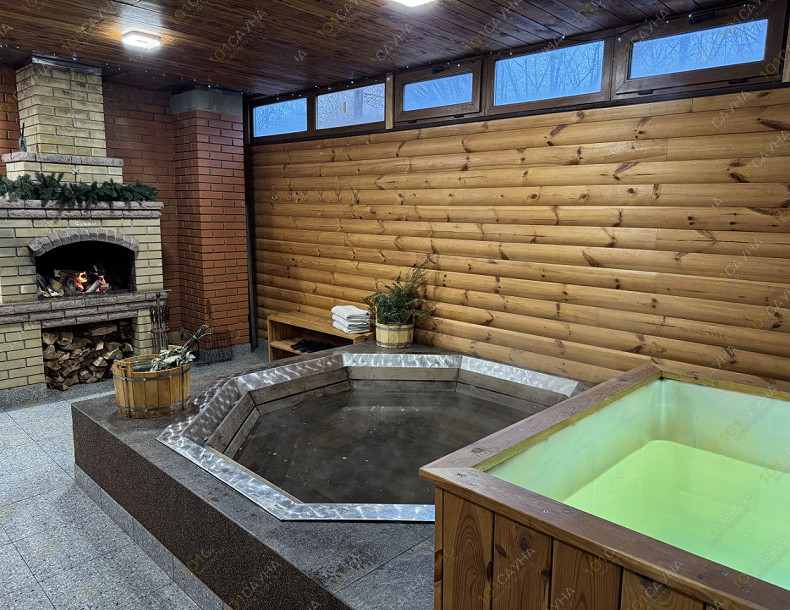 Сауна Акварина, в Мариуполе, Айвазовского, 36а | Чан | 1001sauna.com