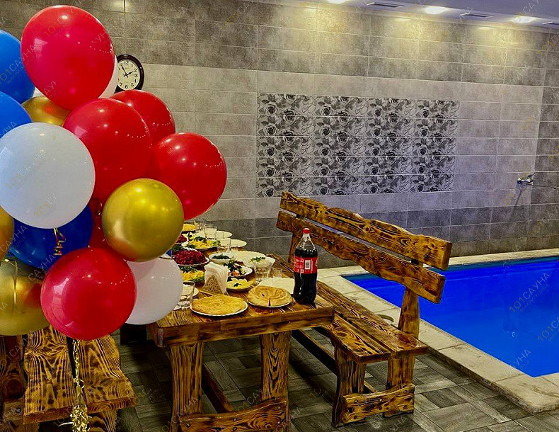 Сауна Акварина, в Мариуполе, Айвазовского, 36а | 5 | 1001sauna.com