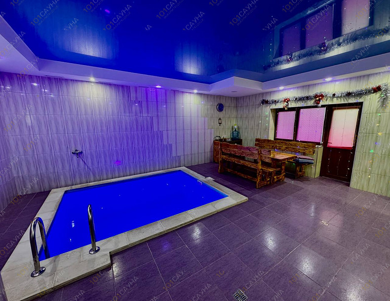 Сауна Акварина, в Мариуполе, Айвазовского, 36а | 6 | 1001sauna.com