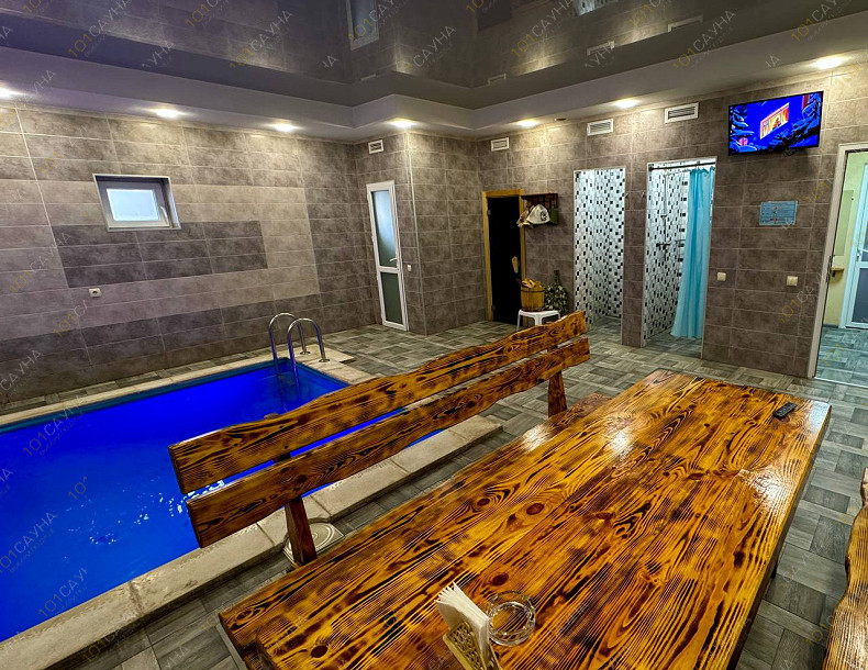 Сауна Акварина, в Мариуполе, Айвазовского, 36а | 7 | 1001sauna.com