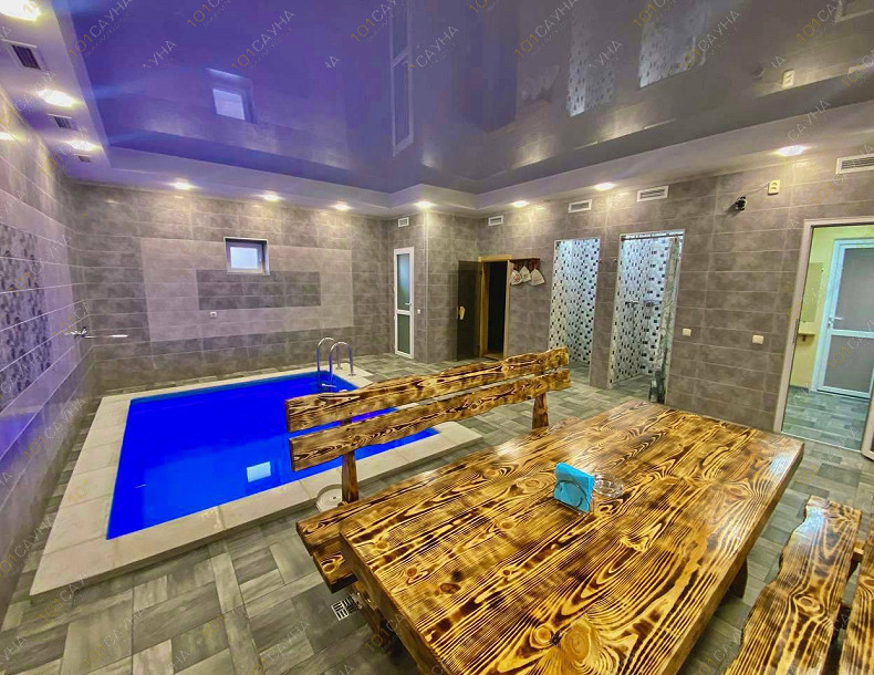 Сауна Акварина, в Мариуполе, Айвазовского, 36а | 9 | 1001sauna.com