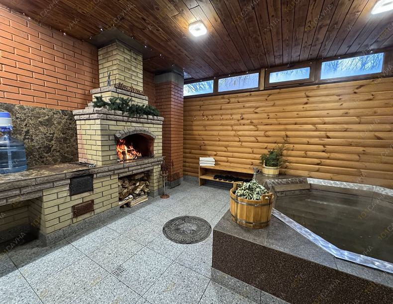 Сауна Акварина, в Мариуполе, Айвазовского, 36а | 10 | 1001sauna.com