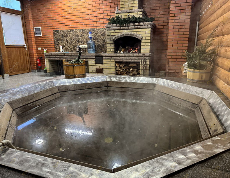 Сауна Акварина, в Мариуполе, Айвазовского, 36а | 12 | 1001sauna.com