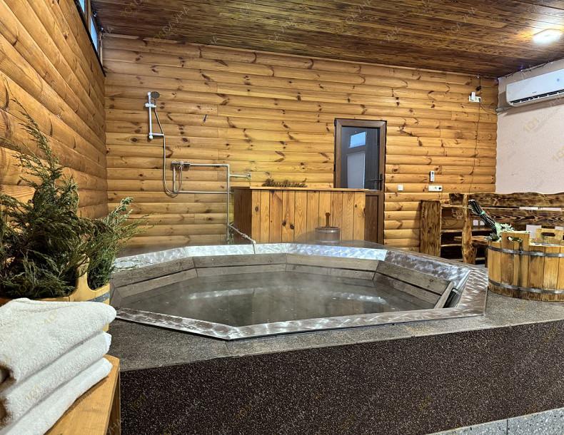 Сауна Акварина, в Мариуполе, Айвазовского, 36а | 16 | 1001sauna.com