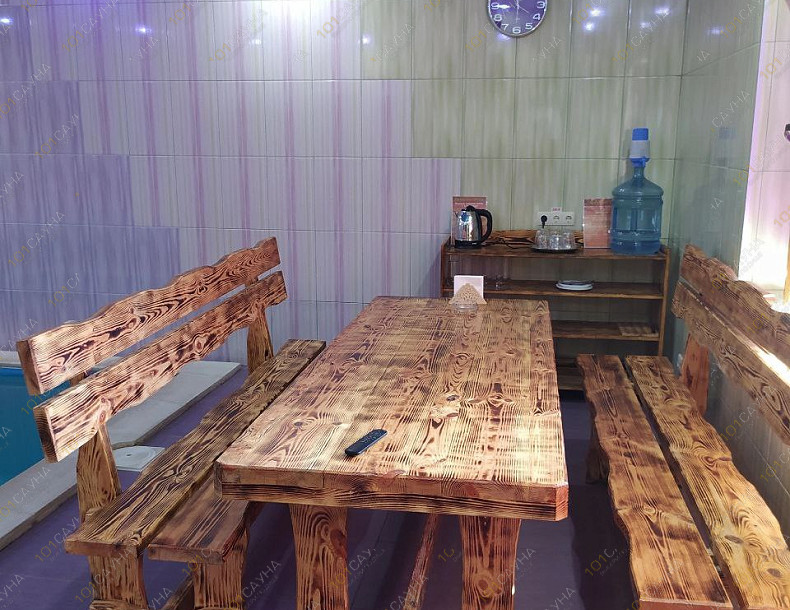 Сауна Акварина, в Мариуполе, Айвазовского, 36а | 18 | 1001sauna.com