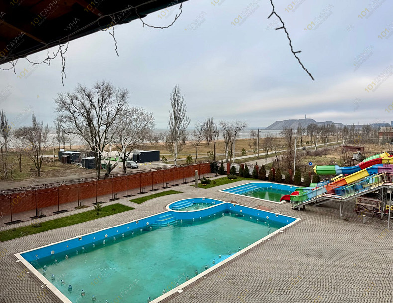 Сауна Акварина, в Мариуполе, Айвазовского, 36а | 19 | 1001sauna.com