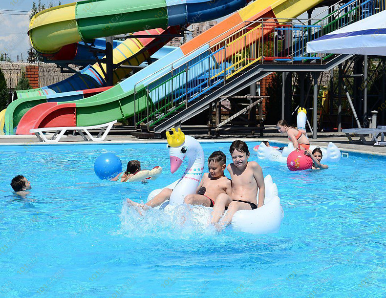 Сауна Акварина, в Мариуполе, Айвазовского, 36а | 20 | 1001sauna.com