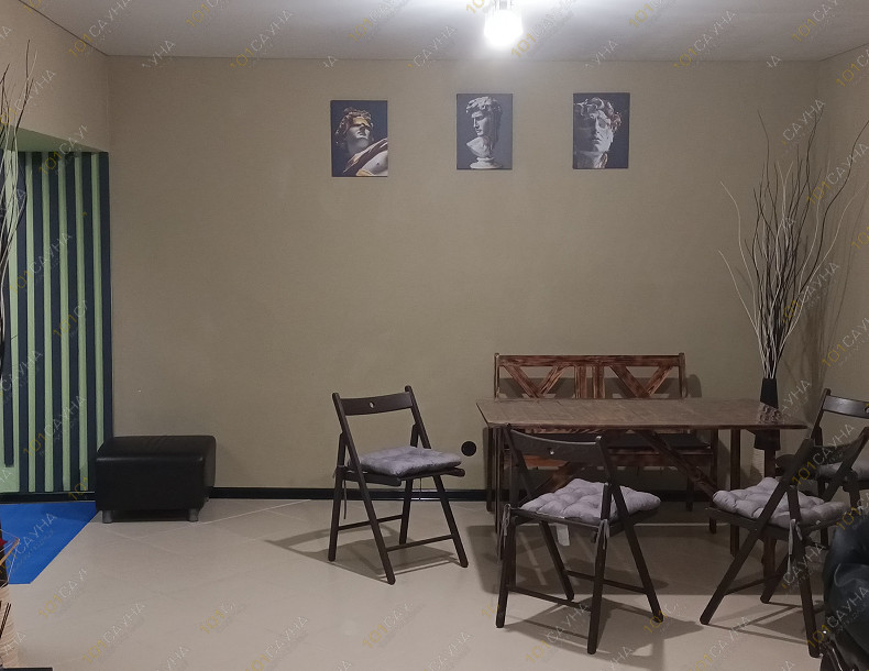 Сауна Сабай - Сабай, в Краснодаре, Алма-атинская, 57 | Банкетный зал | 1001sauna.com