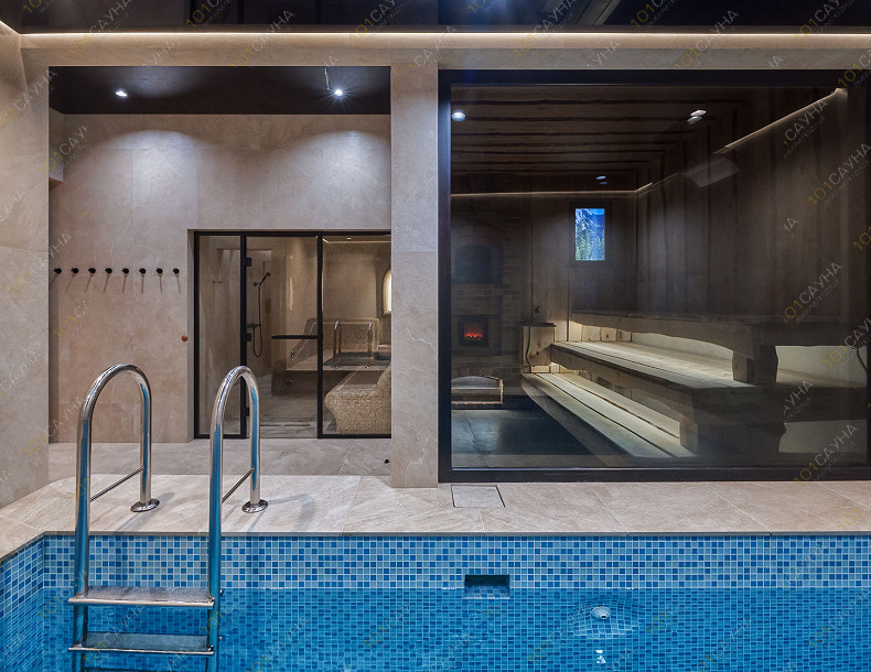 Клуб саун Расслабонофф, в Омске, Поворотникова, 6 | Таёжный | 1001sauna.com