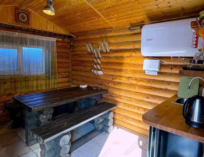 Гостевой дом 5 снов, в Симферополе, Перовское сельское поселение, Новозбурьевка, 13-я ул., 32 | зона отдыха для гостей | 1001sauna.com