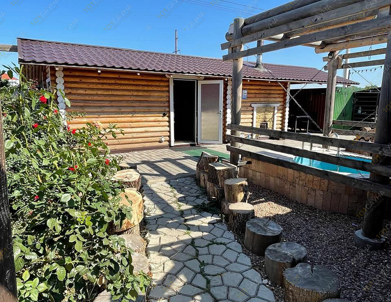 Гостевой дом 5 снов, в Симферополе, Перовское сельское поселение, Новозбурьевка, 13-я ул., 32 | 7 | 1001sauna.com