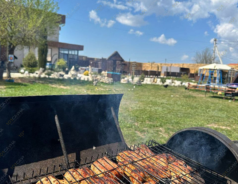 Гостевой дом 5 снов, в Симферополе, Перовское сельское поселение, Новозбурьевка, 13-я ул., 32 | 8 | 1001sauna.com