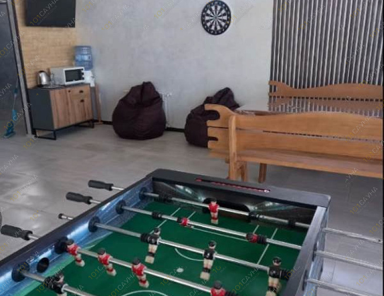 Гостевой дом 5 снов, в Симферополе, Перовское сельское поселение, Новозбурьевка, 13-я ул., 32 | 26 | 1001sauna.com