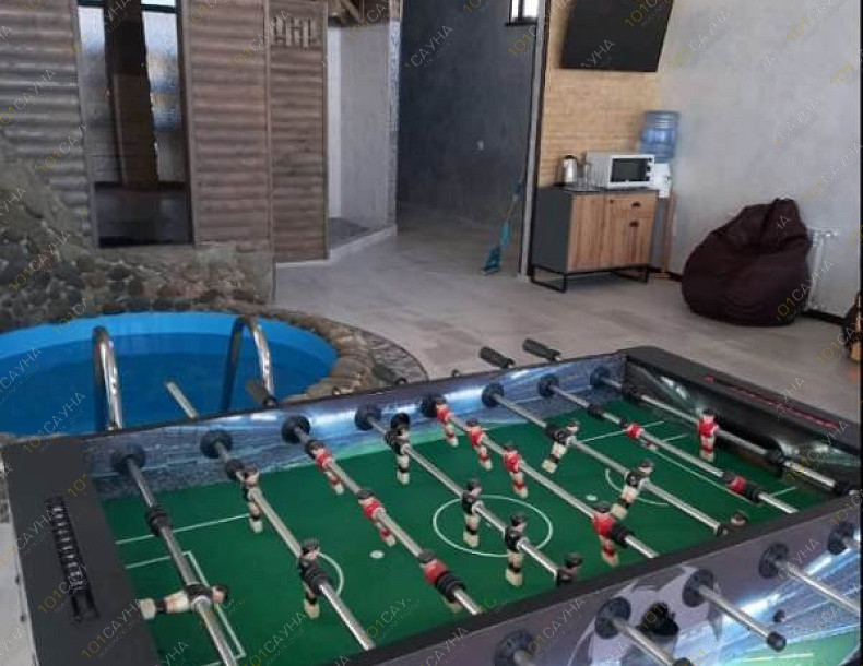 Гостевой дом 5 снов, в Симферополе, Перовское сельское поселение, Новозбурьевка, 13-я ул., 32 | 27 | 1001sauna.com