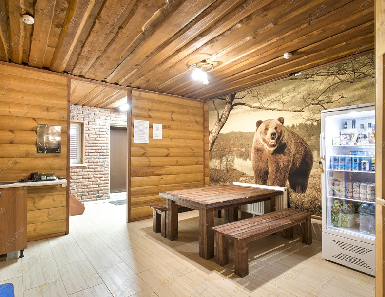 Русская баня На Чехова, в Ижевске, Серова, 99 | 3 | 1001sauna.com