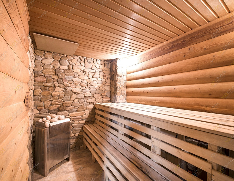 Русская баня На Чехова, в Ижевске, Серова, 99 | Номер "Номер 1 - Финская бассейном": 3 | 1001sauna.com