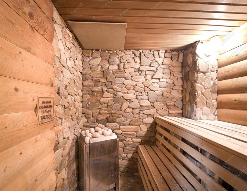 Русская баня На Чехова, в Ижевске, Серова, 99 | Номер "Номер 1 - Финская бассейном": 4 | 1001sauna.com