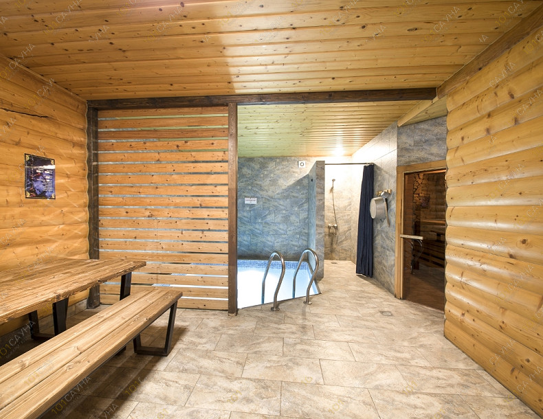 Русская баня На Чехова, в Ижевске, Серова, 99 | Номер "Номер 1 - Финская бассейном": 7 | 1001sauna.com