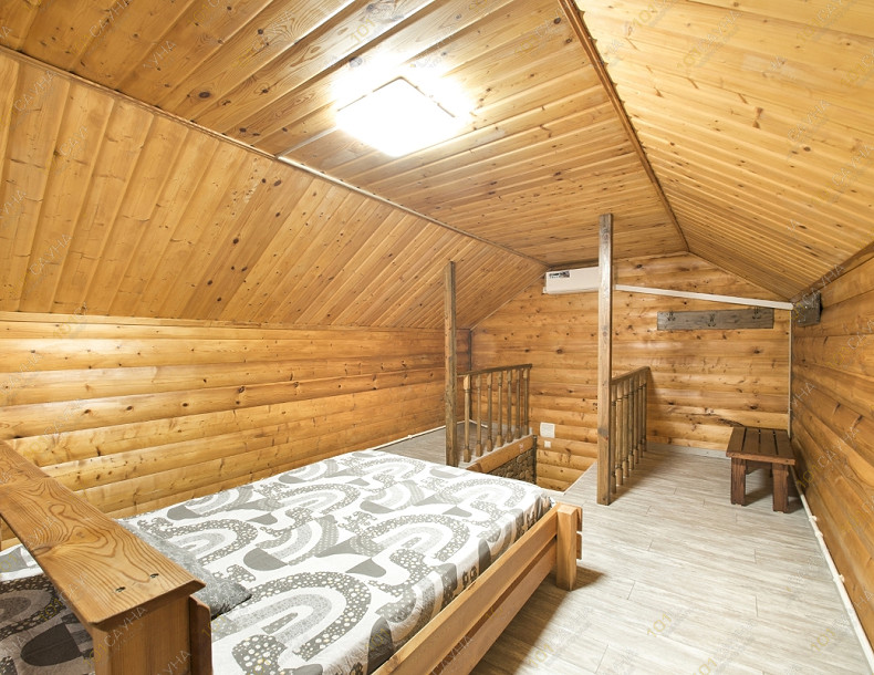 Русская баня На Чехова, в Ижевске, Серова, 99 | Номер "Номер 1 - Финская бассейном": 12 | 1001sauna.com