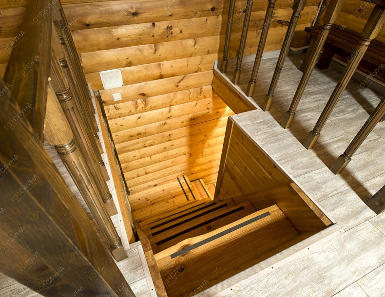 Русская баня На Чехова, в Ижевске, Серова, 99 | Номер "Номер 1 - Финская бассейном": 15 | 1001sauna.com