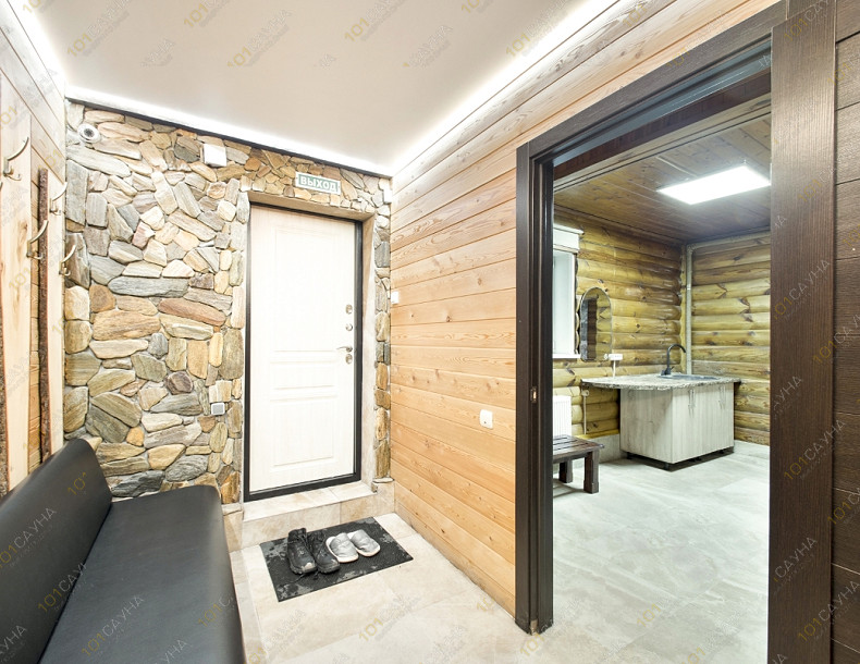 Русская баня На Чехова, в Ижевске, Серова, 99 | Номер "Номер 1 - Финская бассейном": 16 | 1001sauna.com