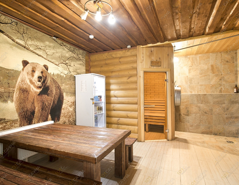 Русская баня На Чехова, в Ижевске, Серова, 99 | Номер "Номер 2": 2 | 1001sauna.com