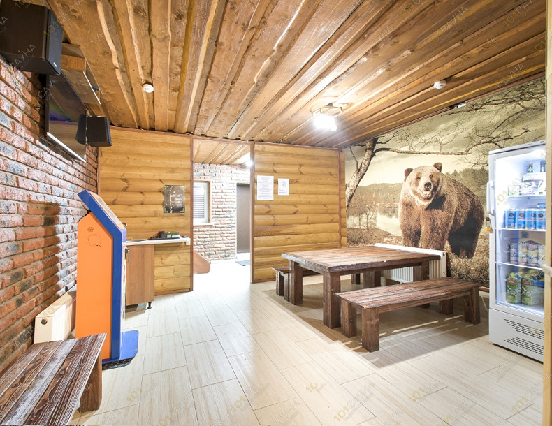 Русская баня На Чехова, в Ижевске, Серова, 99 | Номер "Номер 2": 8 | 1001sauna.com