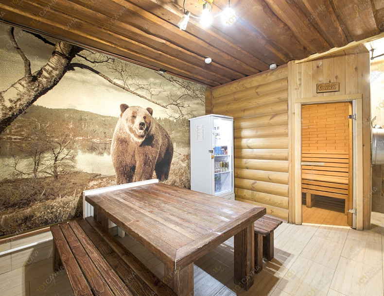 Русская баня На Чехова, в Ижевске, Серова, 99 | Номер "Номер 2": 9 | 1001sauna.com