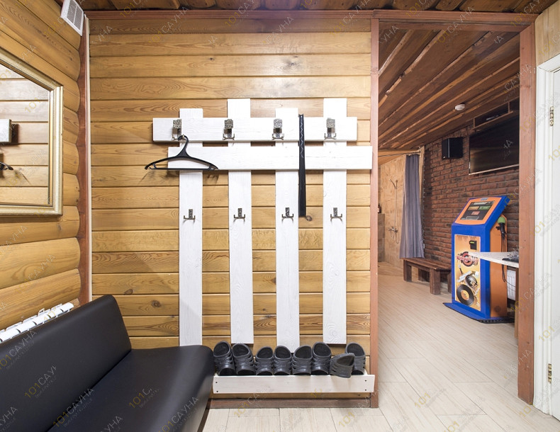 Русская баня На Чехова, в Ижевске, Серова, 99 | Номер "Номер 2": 10 | 1001sauna.com