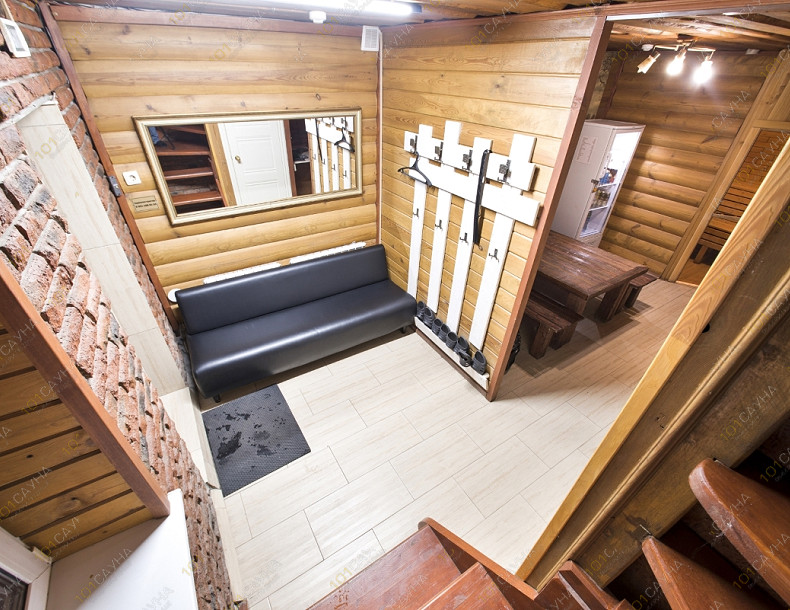 Русская баня На Чехова, в Ижевске, Серова, 99 | Номер "Номер 2": 11 | 1001sauna.com