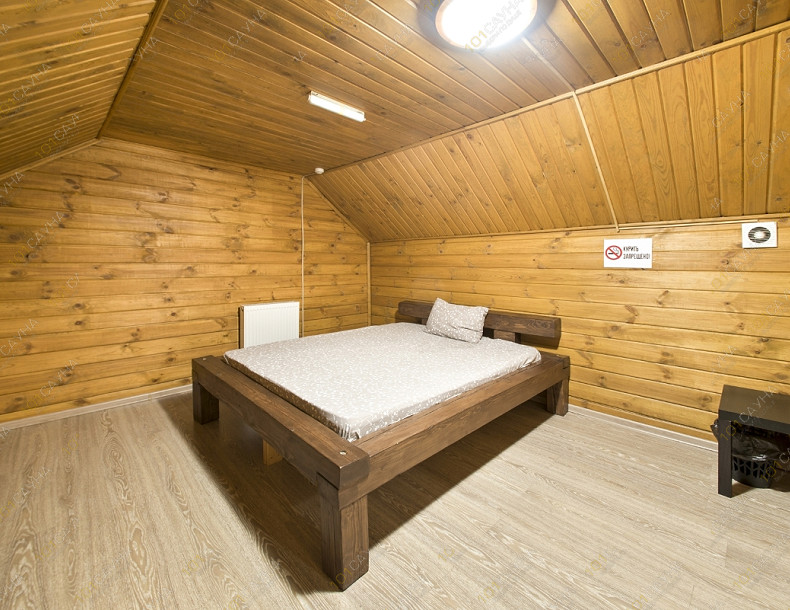 Русская баня На Чехова, в Ижевске, Серова, 99 | Номер "Номер 2": 12 | 1001sauna.com