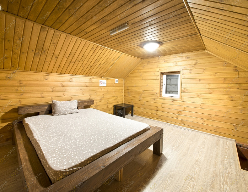 Русская баня На Чехова, в Ижевске, Серова, 99 | Номер "Номер 2": 13 | 1001sauna.com