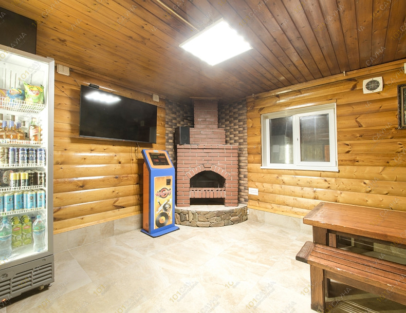 Русская баня На Чехова, в Ижевске, Серова, 99 | Номер "Номер 3": 3 | 1001sauna.com